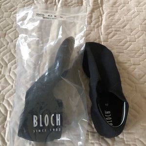 Contemporary/Jazz dance shoe Spin without slipping